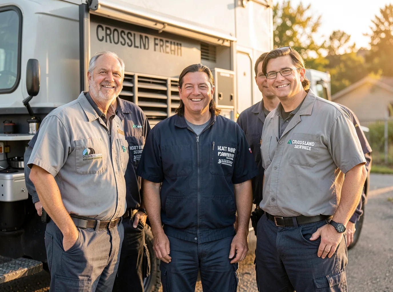 Heat Pump Installation company in Keensburg, IL